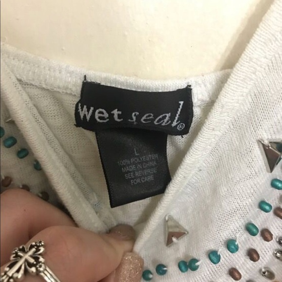 Crop Top - Picture 1 of 2